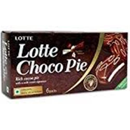 CHOCO PIE CHOCOLATE 6pcs